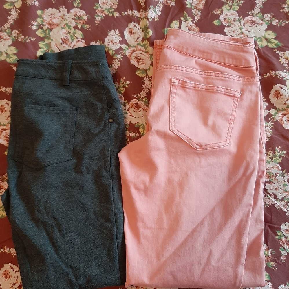 Maurices Skinny Jeans